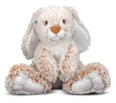 stuffed bunny